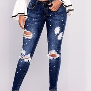 Boutique Pearl Jeans
